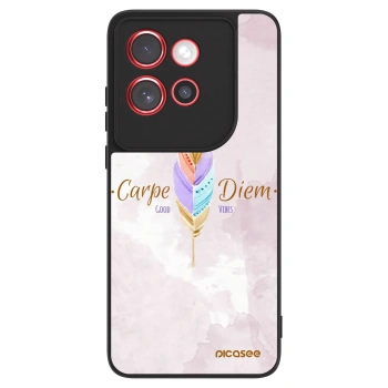 Etui na Motorola Edge 60 Neo 5G - Carpe Diem