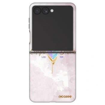Etui na Samsung Galaxy Z Flip7 5G - Carpe Diem