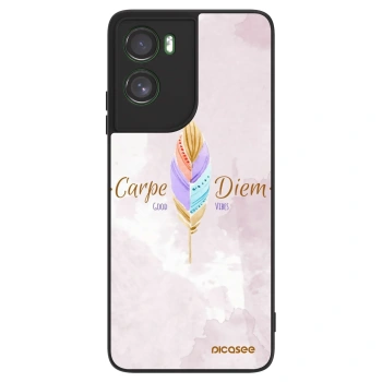 Etui na Motorola Moto G06 - Carpe Diem
