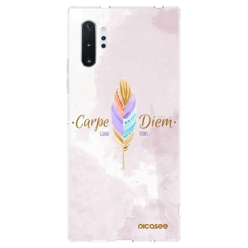 Etui na Samsung Galaxy Note 10+ N975F - Carpe Diem