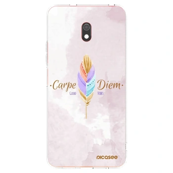Etui na Xiaomi Redmi 8A - Carpe Diem