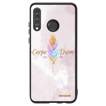 Picasee ULTIMATE CASE na Huawei P30 Lite - Carpe Diem