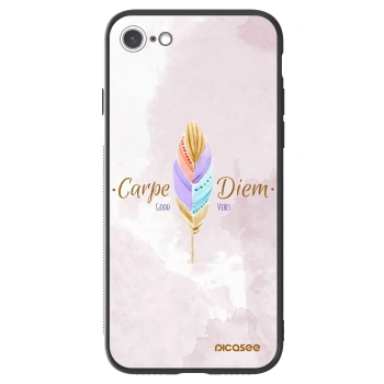 Picasee ULTIMATE CASE na Apple iPhone 7 - Carpe Diem