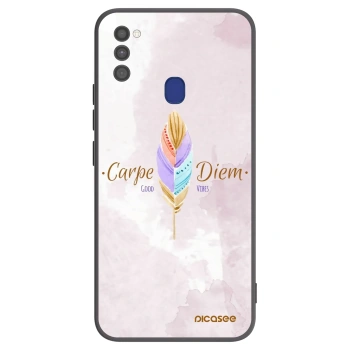Etui na Samsung Galaxy M21 M215F - Carpe Diem