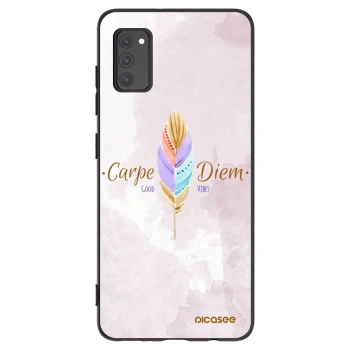 Etui na Samsung Galaxy A41 A415F - Carpe Diem