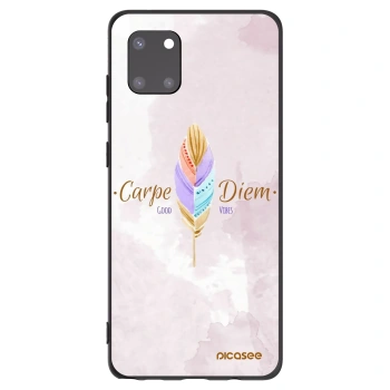 Etui na Samsung Galaxy Note 10 Lite N770F - Carpe Diem