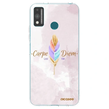 Etui na Honor 9X Lite - Carpe Diem