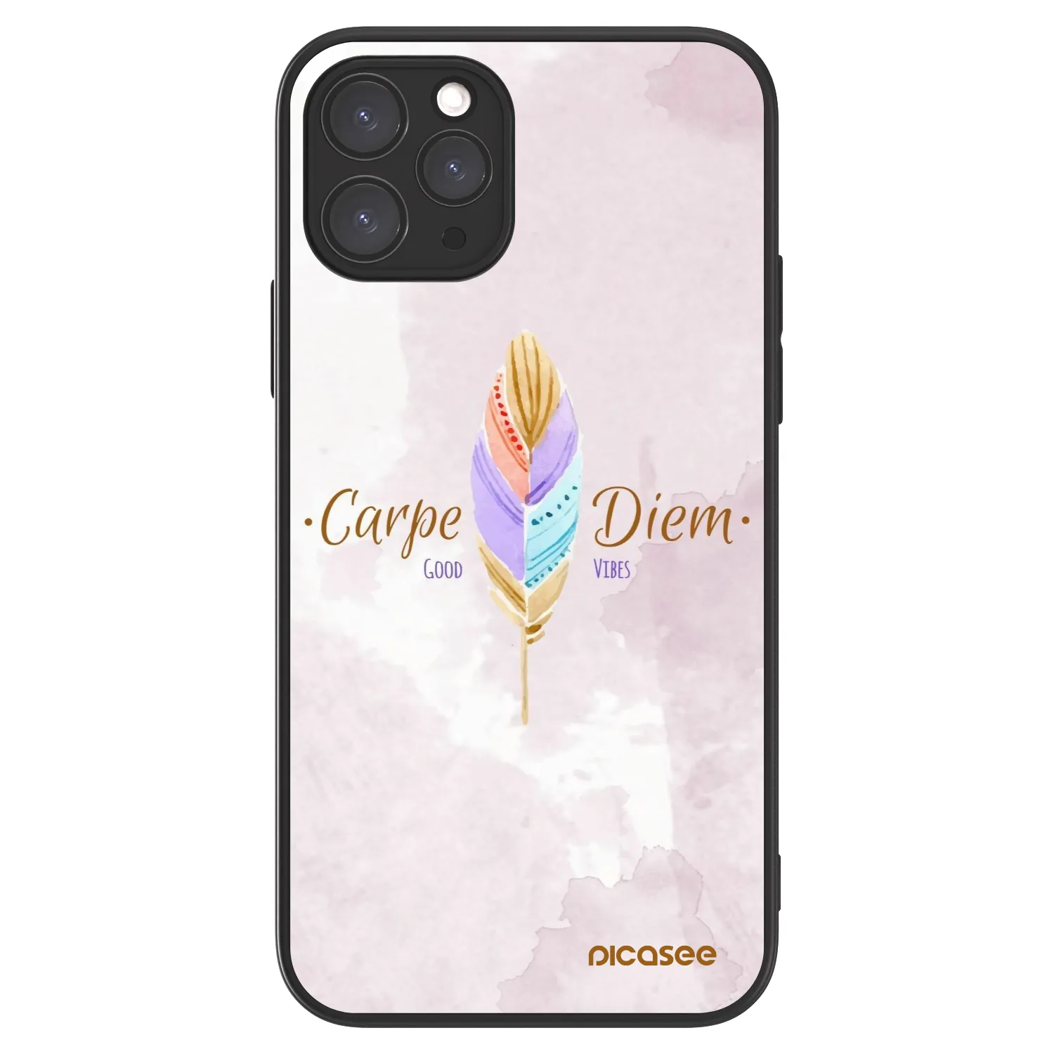 Picasee ULTIMATE CASE na Apple iPhone 11 Pro - Carpe Diem
