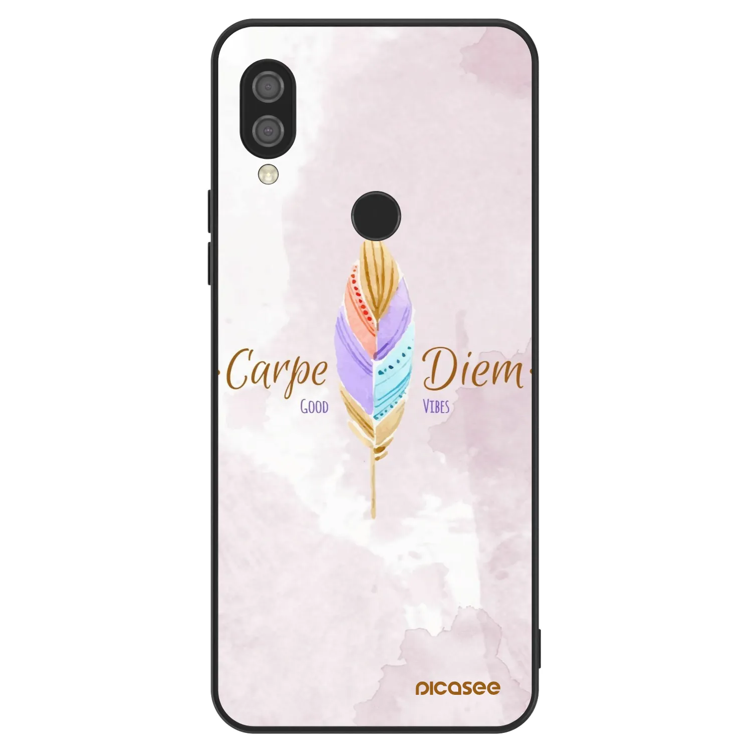 Picasee ULTIMATE CASE na Xiaomi Redmi 7 - Carpe Diem