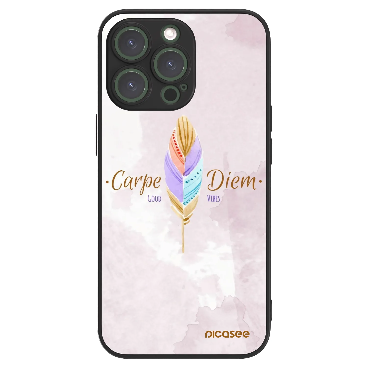 Picasee ULTIMATE CASE na Apple iPhone 13 Pro - Carpe Diem