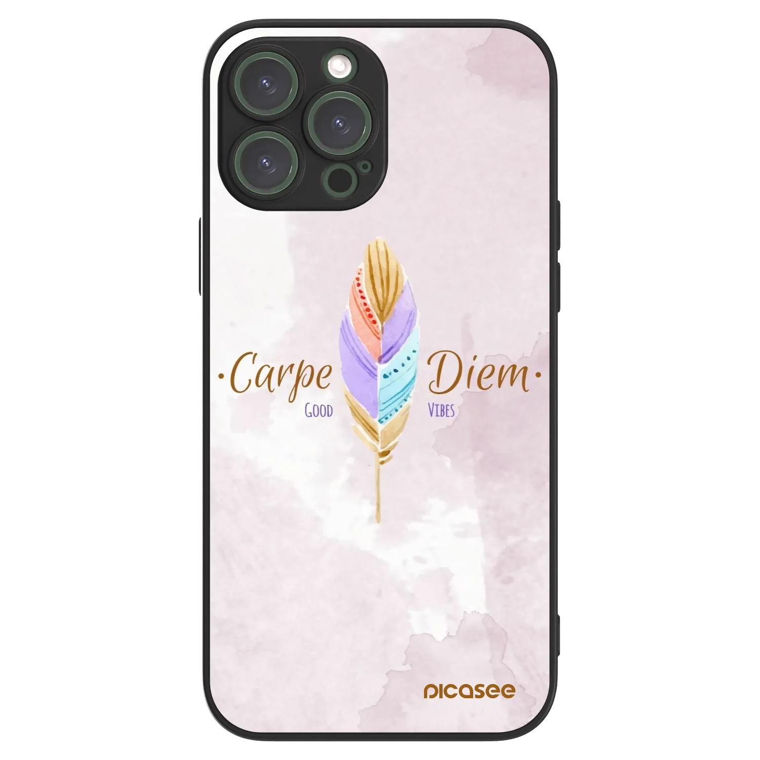 Picasee ULTIMATE CASE na Apple iPhone 13 Pro Max - Carpe Diem