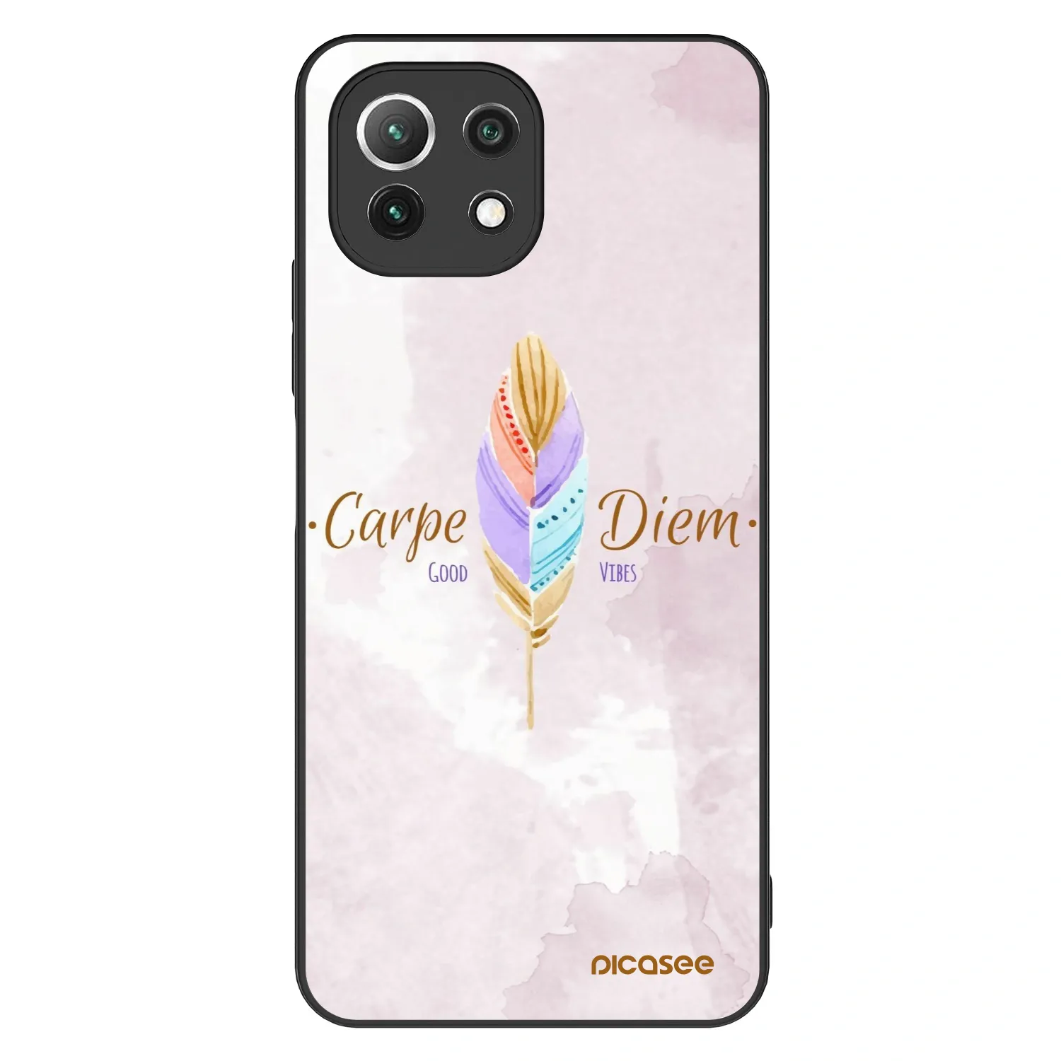 Picasee ULTIMATE CASE na Xiaomi Mi 11 Lite - Carpe Diem