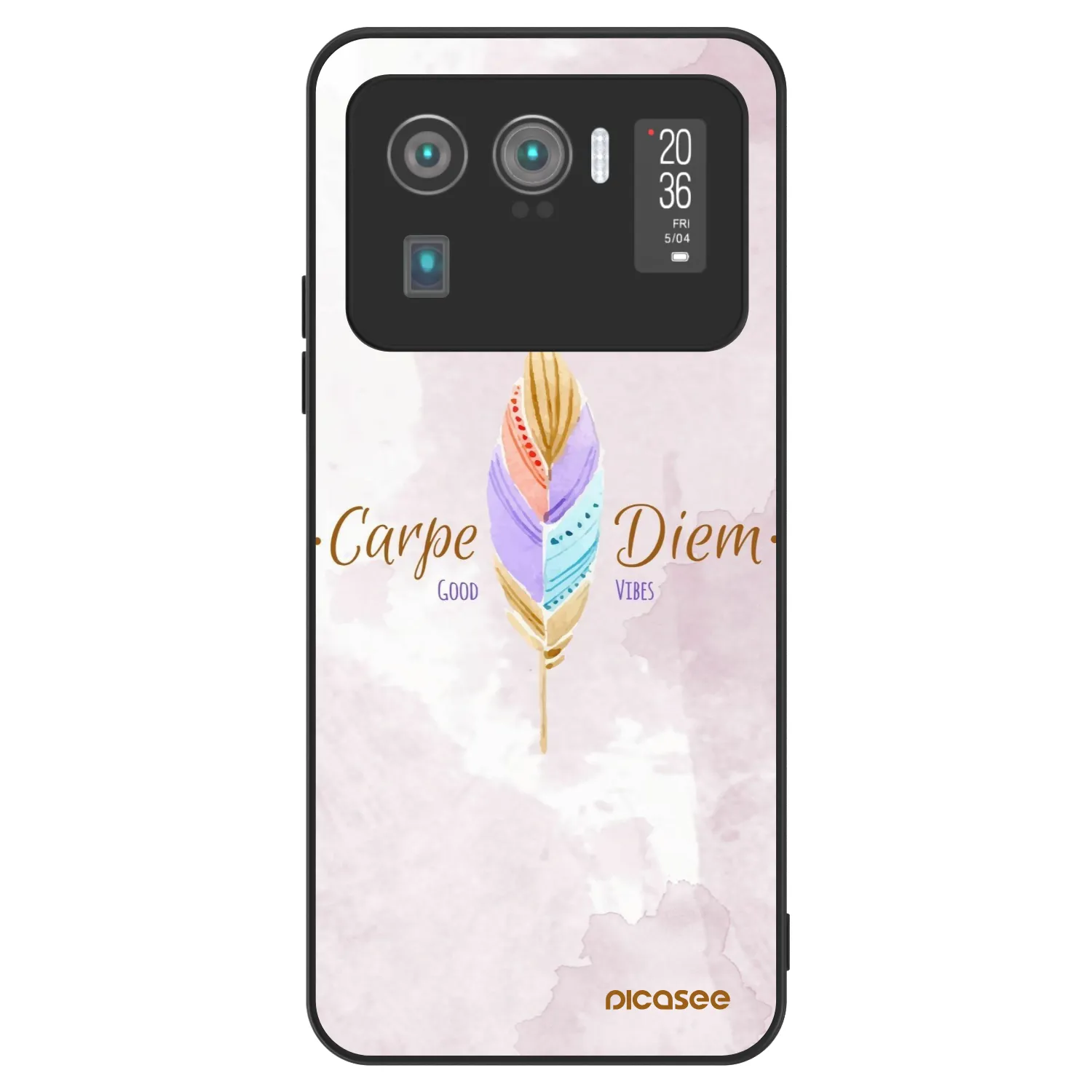 Picasee ULTIMATE CASE na Xiaomi Mi 11 Ultra - Carpe Diem