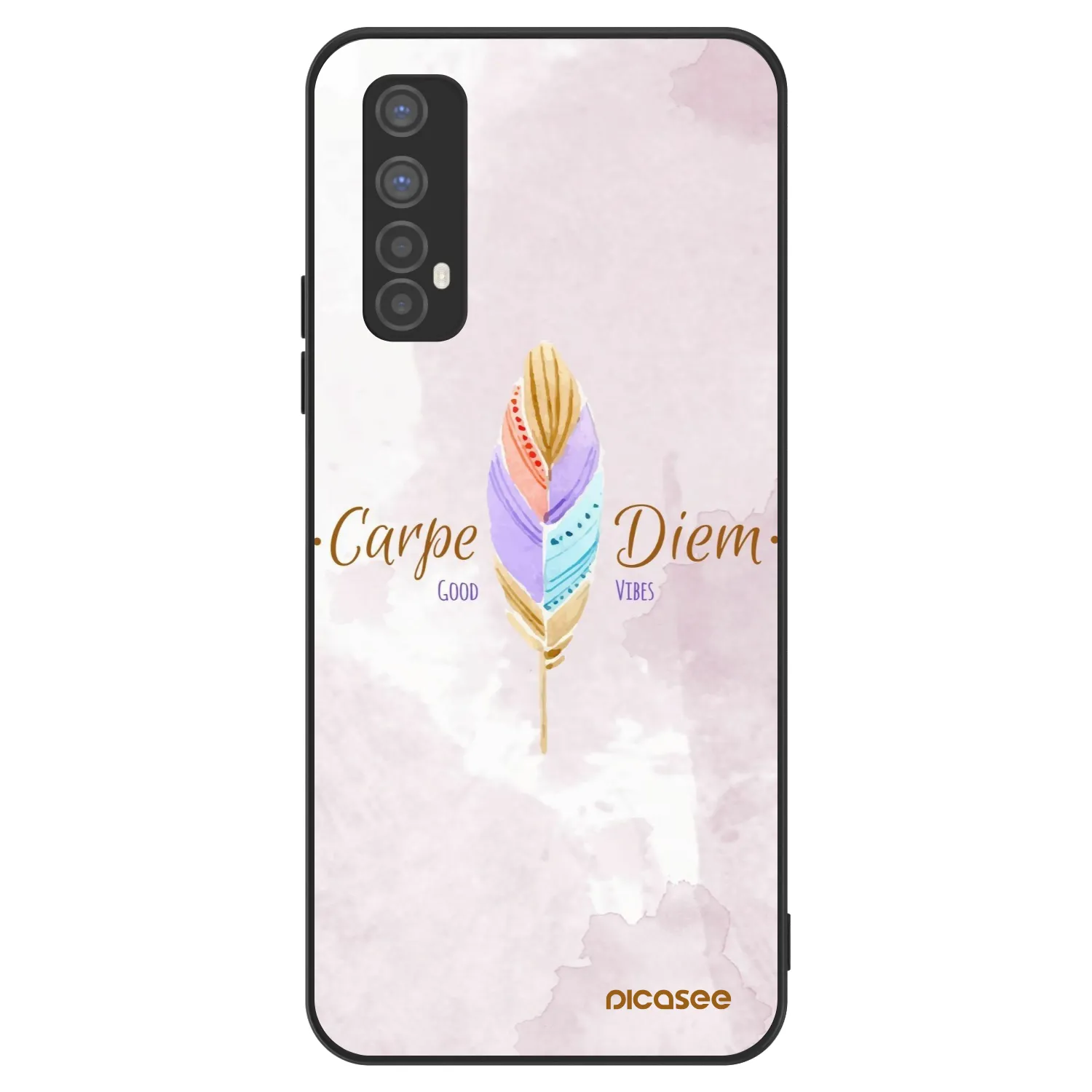 Picasee ULTIMATE CASE na Realme 7 - Carpe Diem