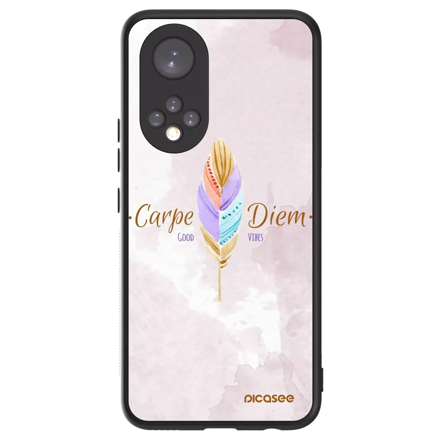Picasee ULTIMATE CASE na Honor 50 5G - Carpe Diem