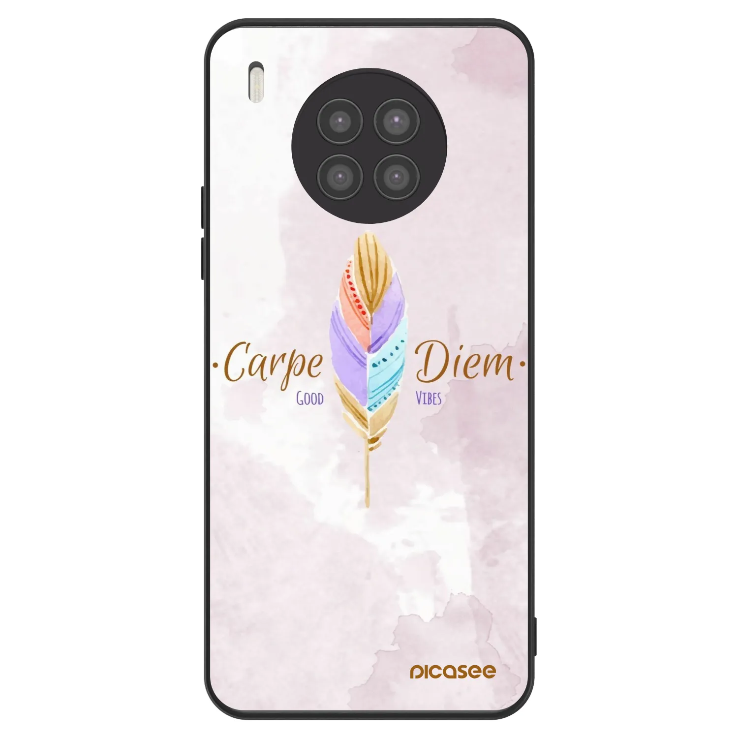 Picasee ULTIMATE CASE na Huawei Nova 8i - Carpe Diem
