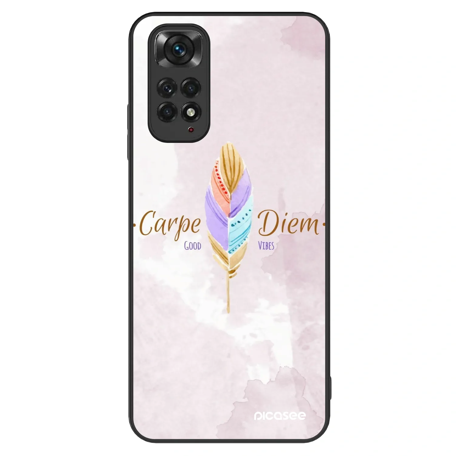Picasee ULTIMATE CASE na Xiaomi Redmi Note 11S 4G - Carpe Diem