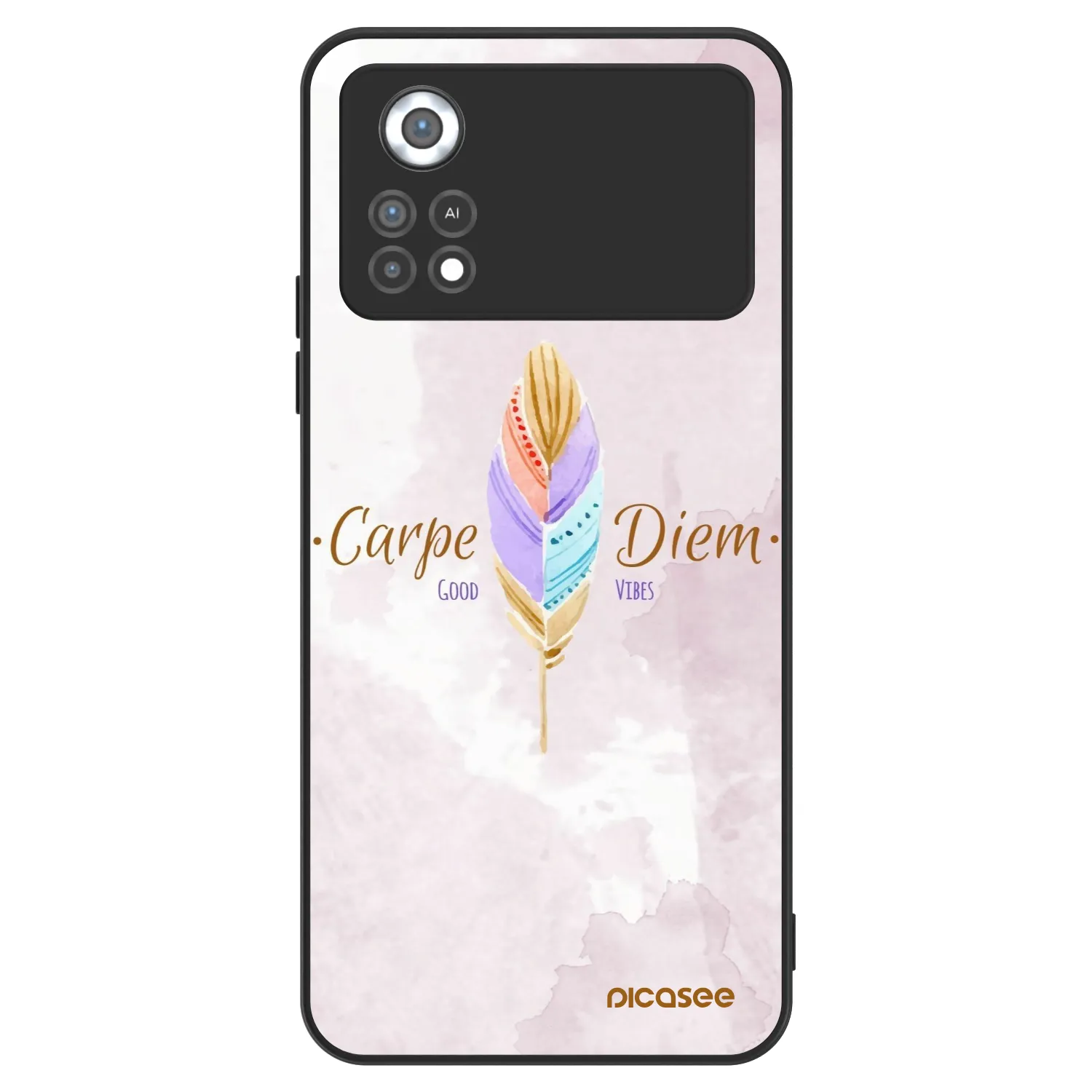 Picasee ULTIMATE CASE na Xiaomi Poco X4 Pro 5G - Carpe Diem