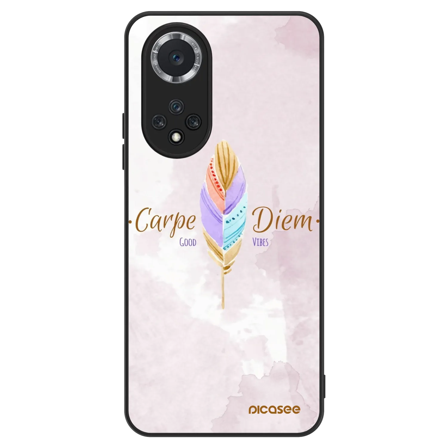 Picasee ULTIMATE CASE na Huawei Nova 9 SE - Carpe Diem