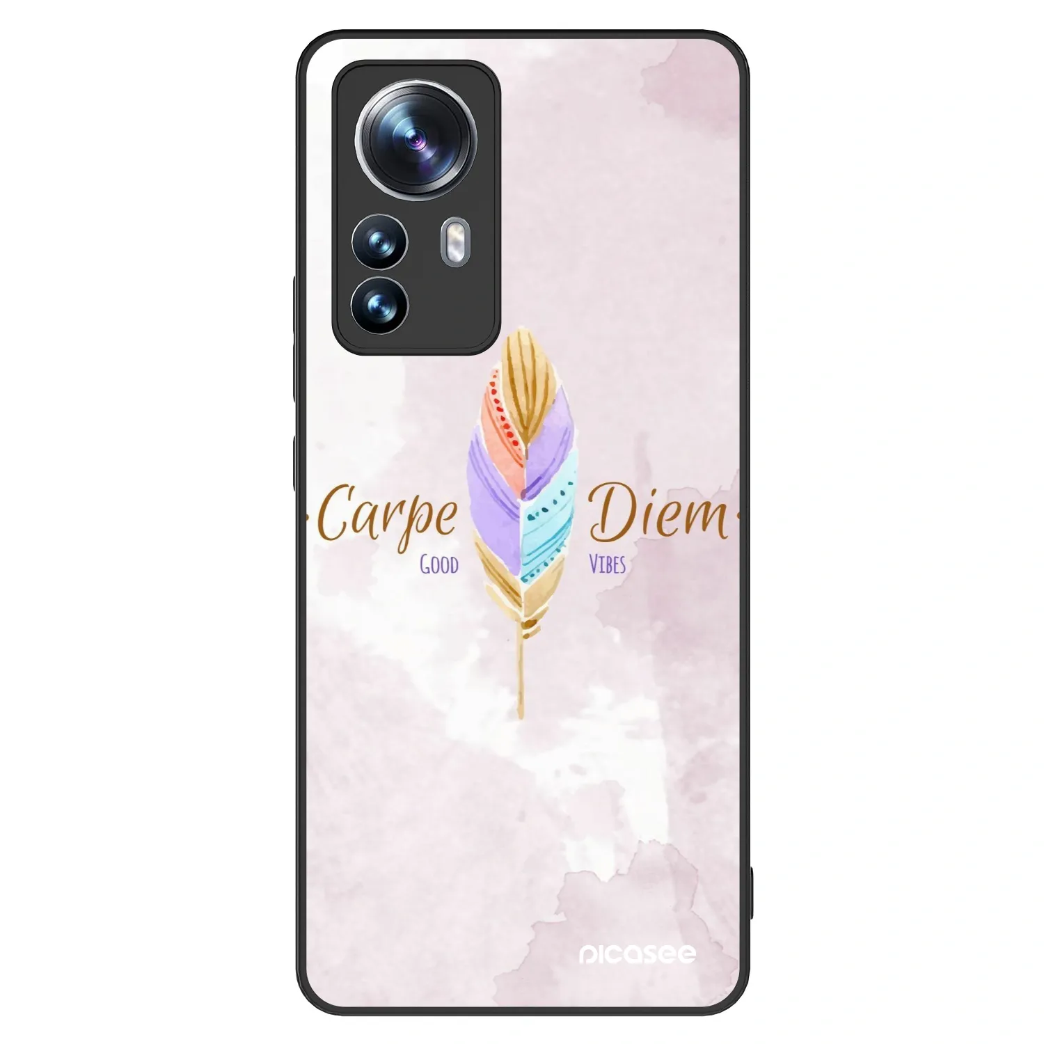 Picasee ULTIMATE CASE na Xiaomi 12 Pro - Carpe Diem