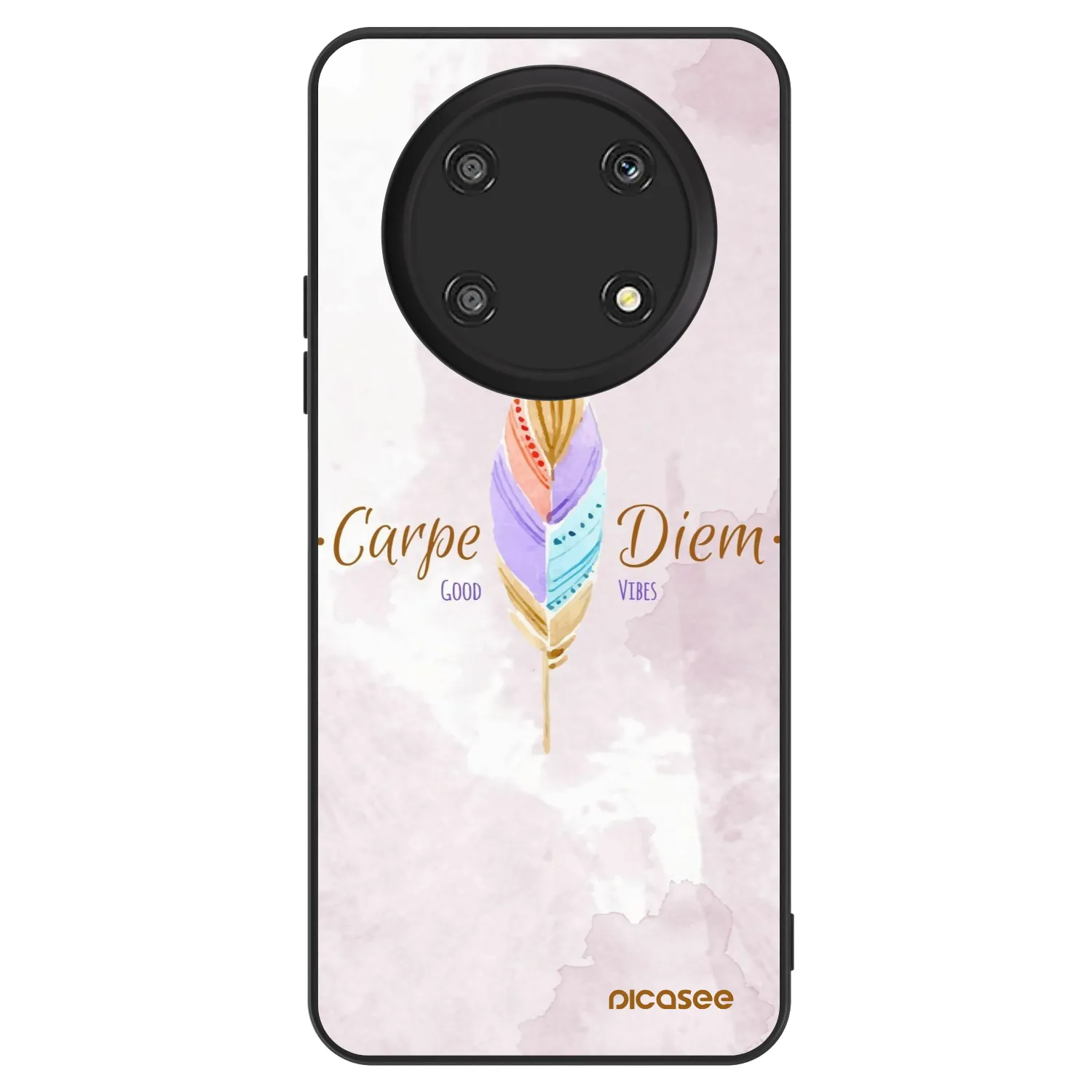 Picasee ULTIMATE CASE na Honor Magic4 Lite 5G - Carpe Diem