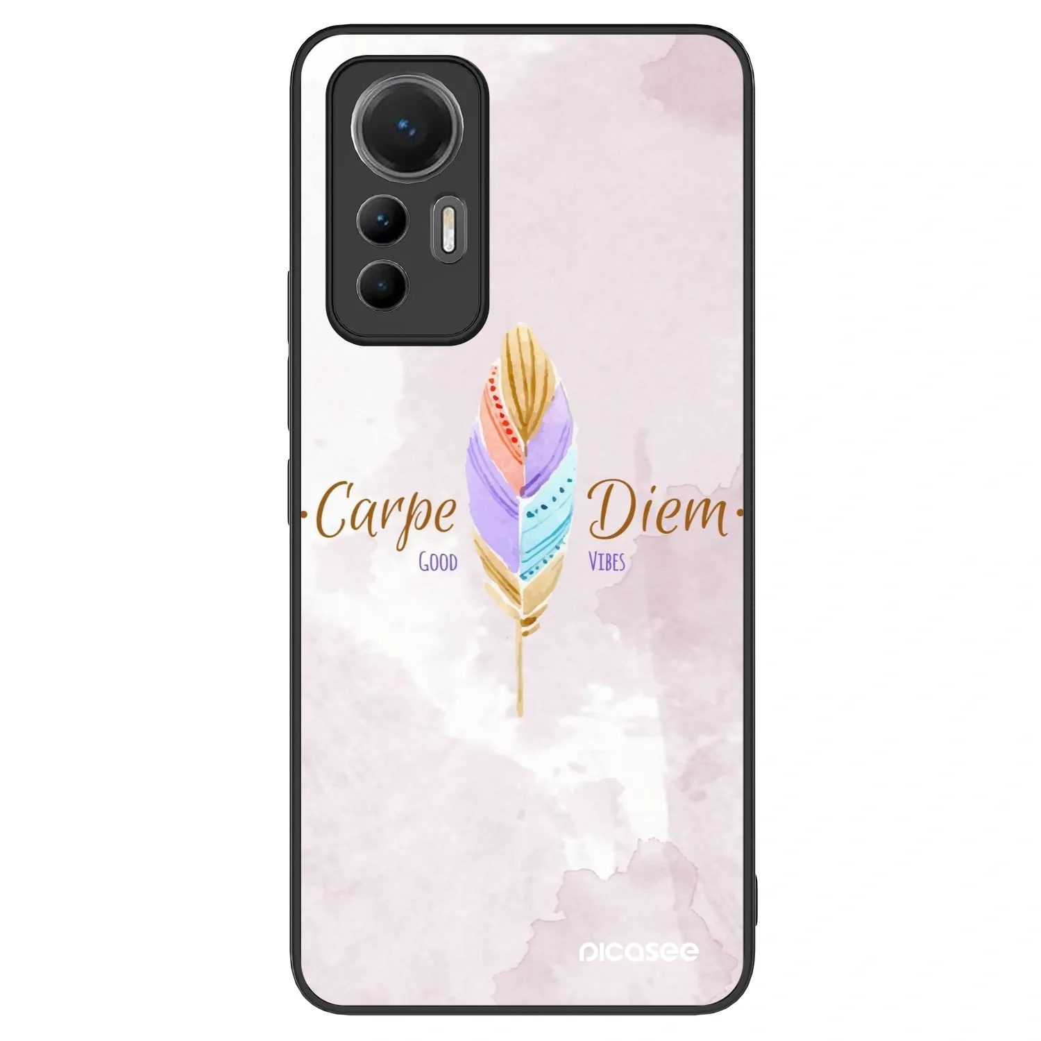 Picasee ULTIMATE CASE na Xiaomi 12 Lite - Carpe Diem