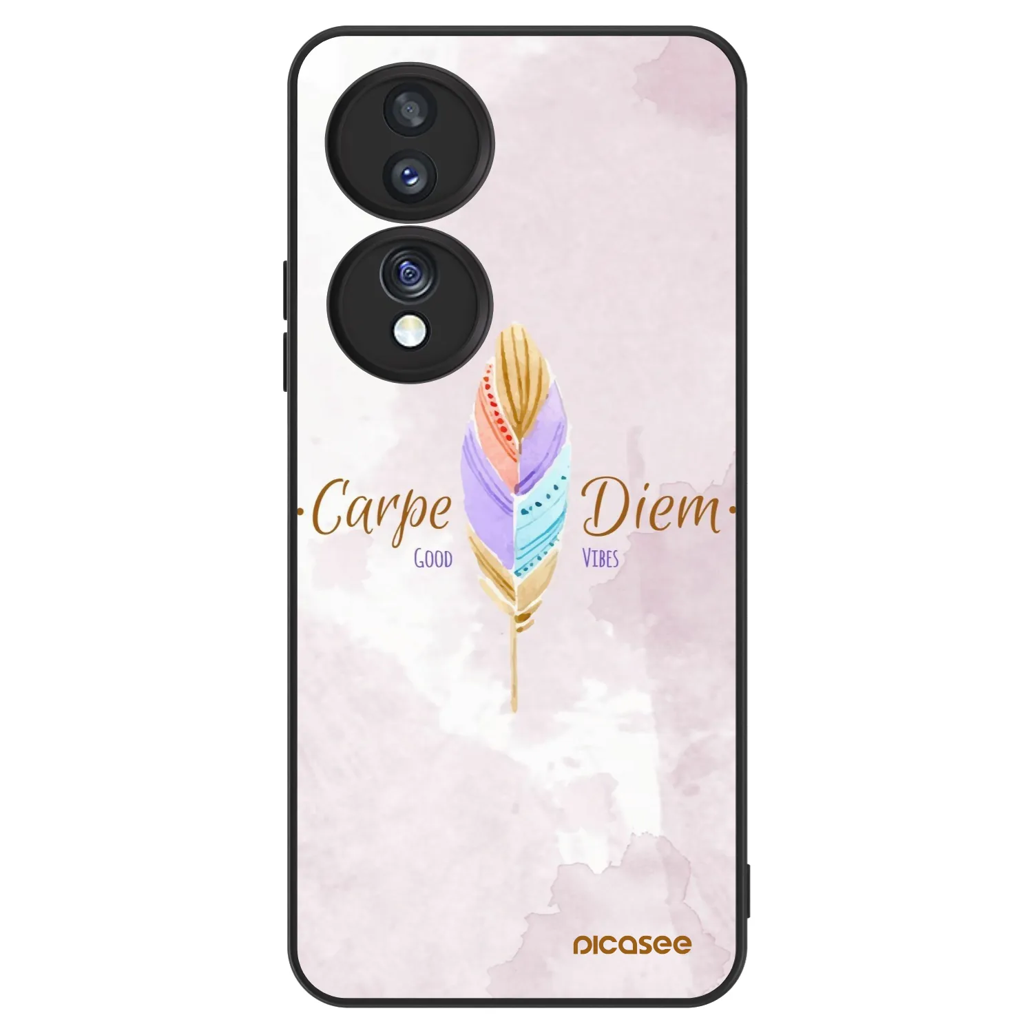 Picasee ULTIMATE CASE na Honor 70 - Carpe Diem