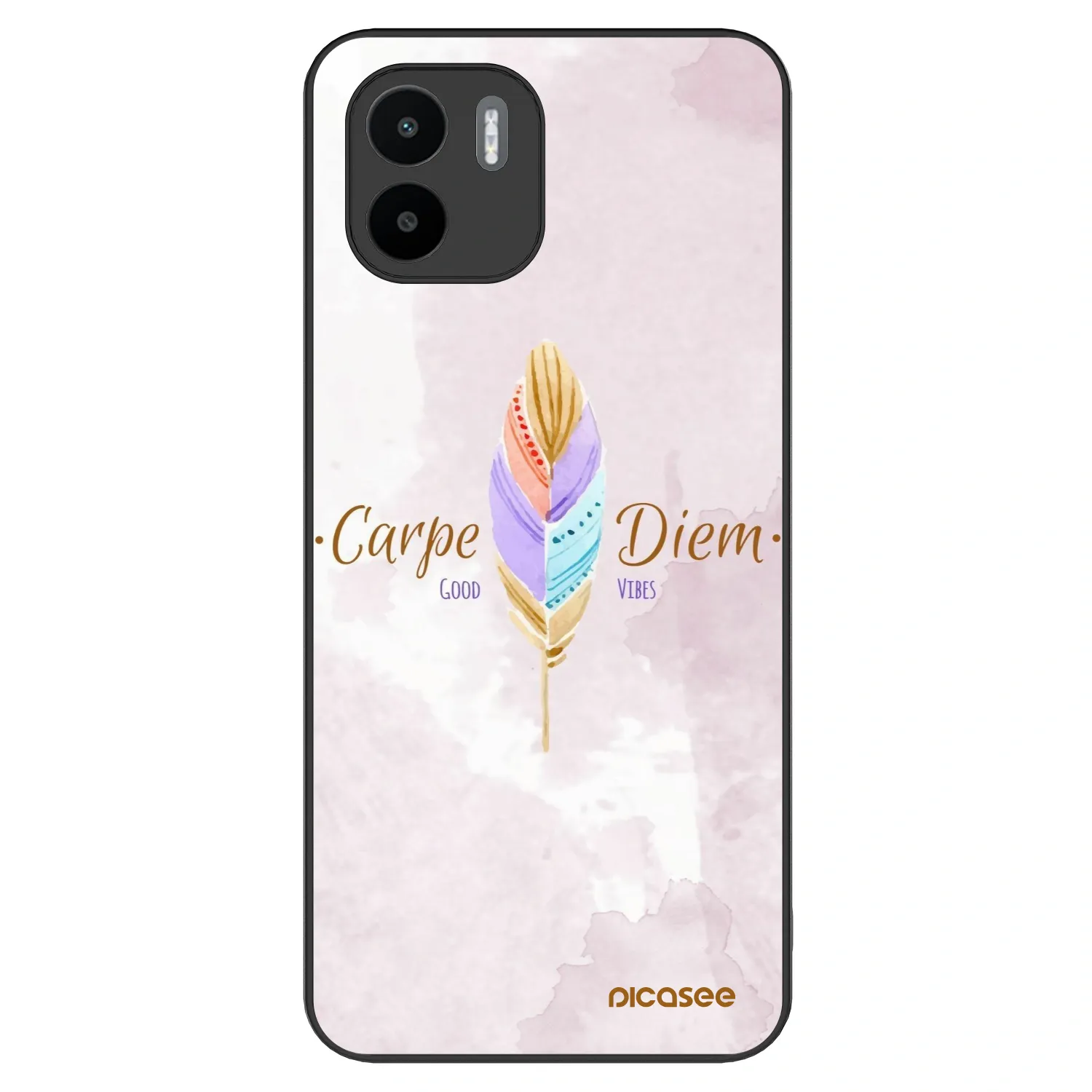 Picasee ULTIMATE CASE na Xiaomi Redmi A1 - Carpe Diem