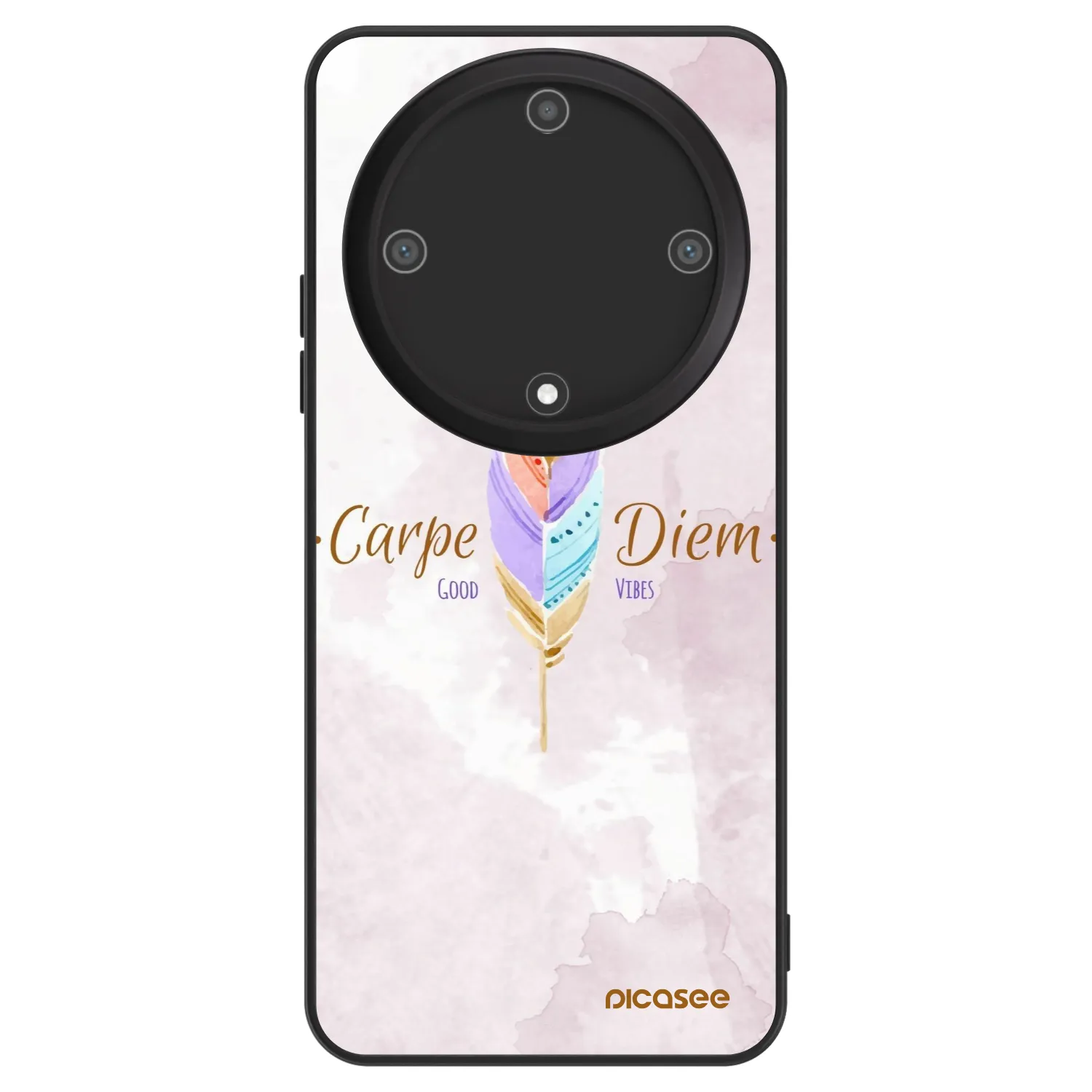 Picasee ULTIMATE CASE na Honor Magic5 Lite 5G - Carpe Diem