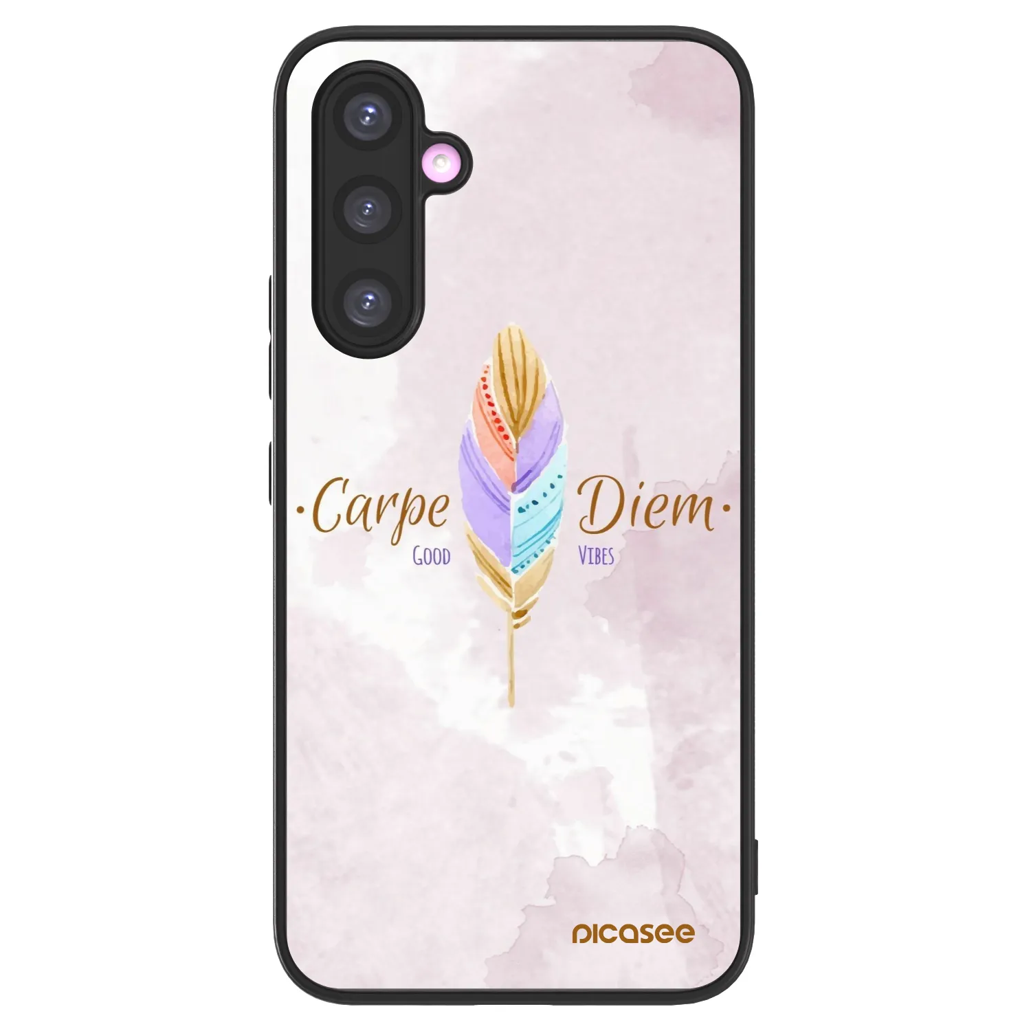 Picasee ULTIMATE CASE na Samsung Galaxy A54 5G A546B - Carpe Diem