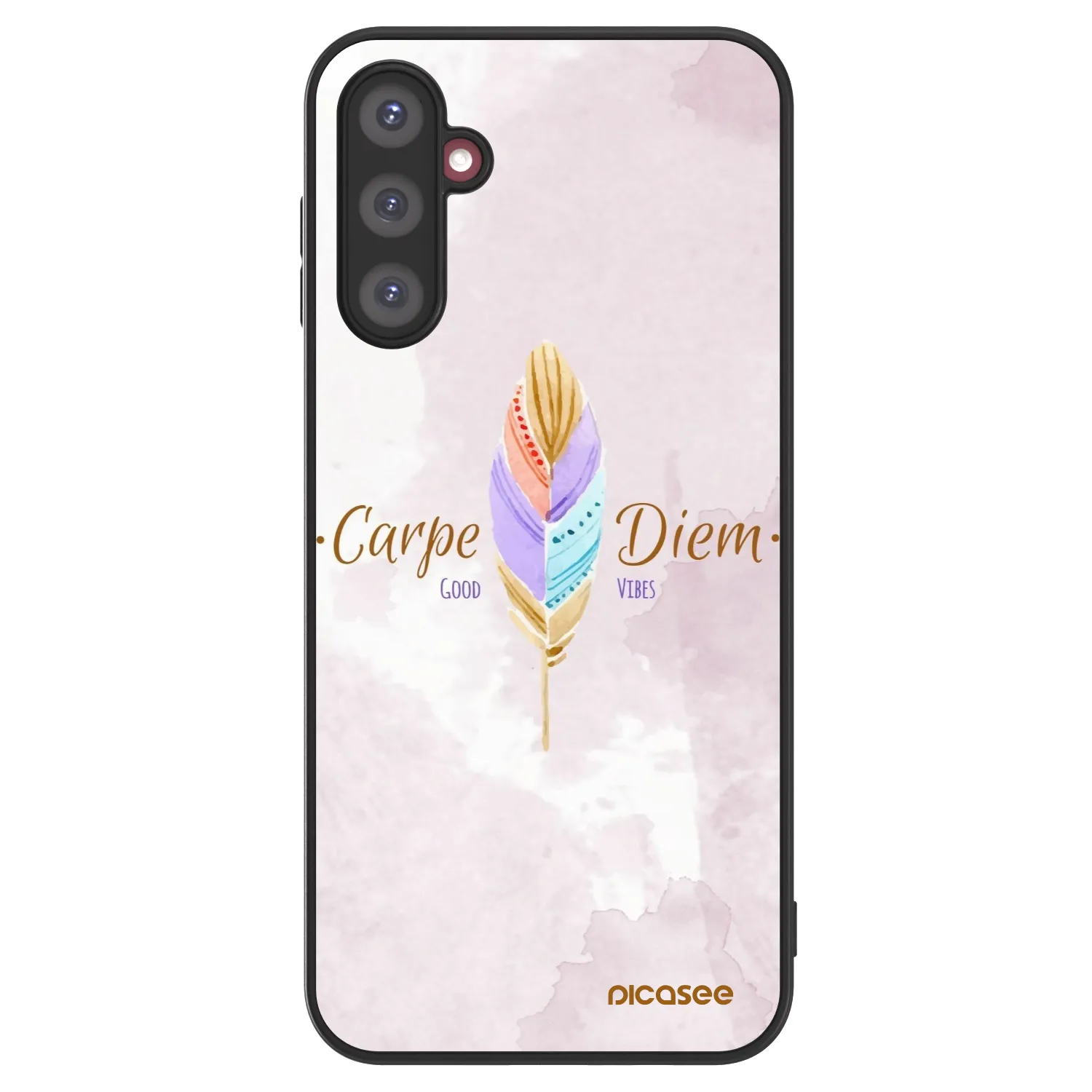 Picasee ULTIMATE CASE na Samsung Galaxy A14 4G A145R - Carpe Diem