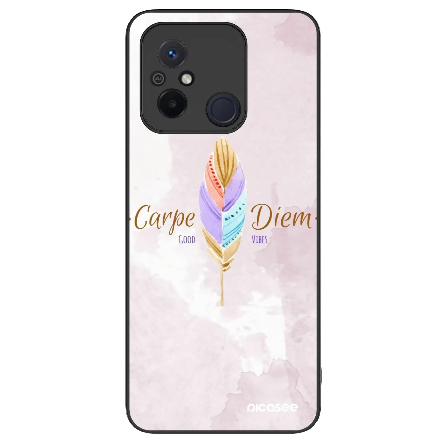 Picasee ULTIMATE CASE na Xiaomi Redmi 12C - Carpe Diem