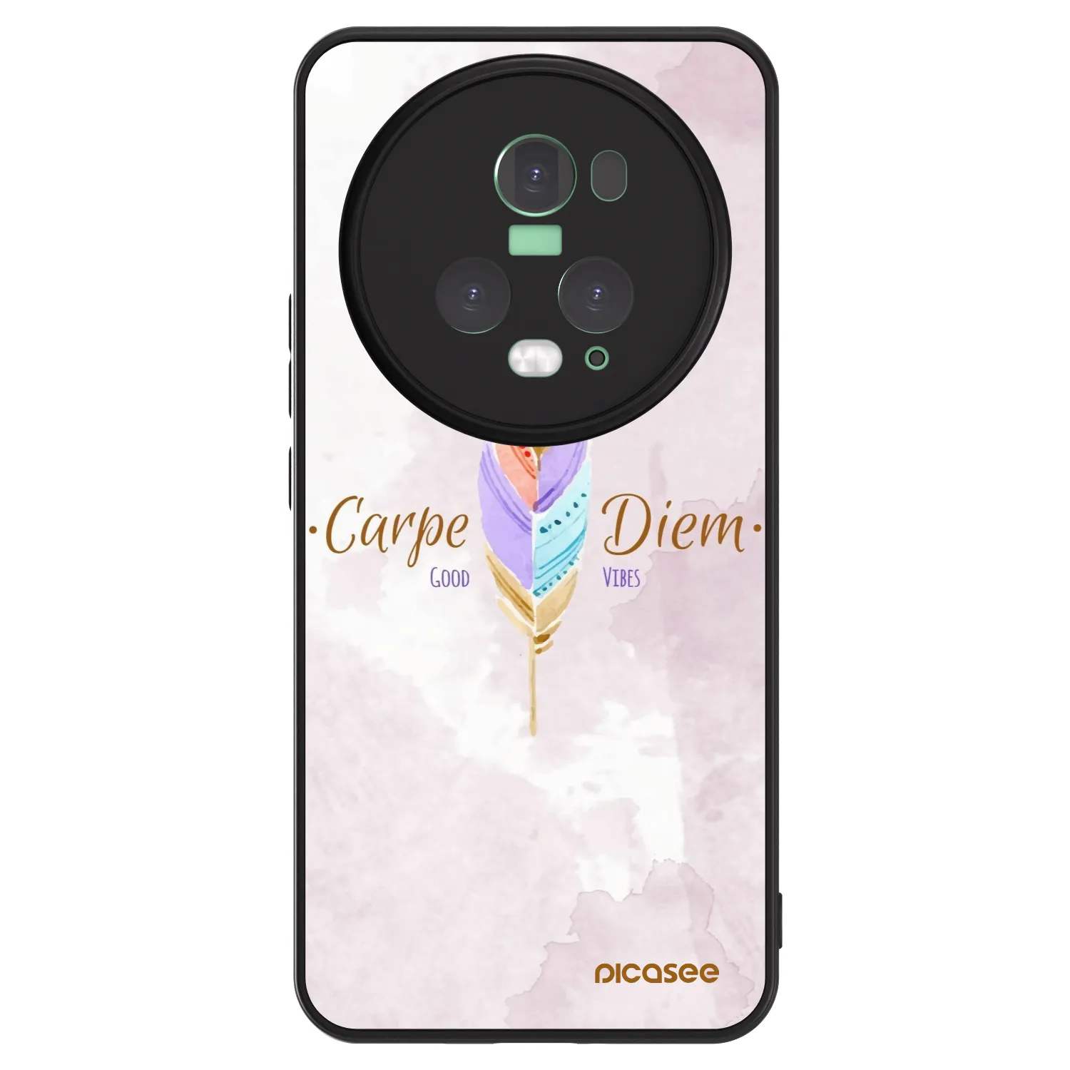 Picasee ULTIMATE CASE na Honor Magic5 Pro - Carpe Diem