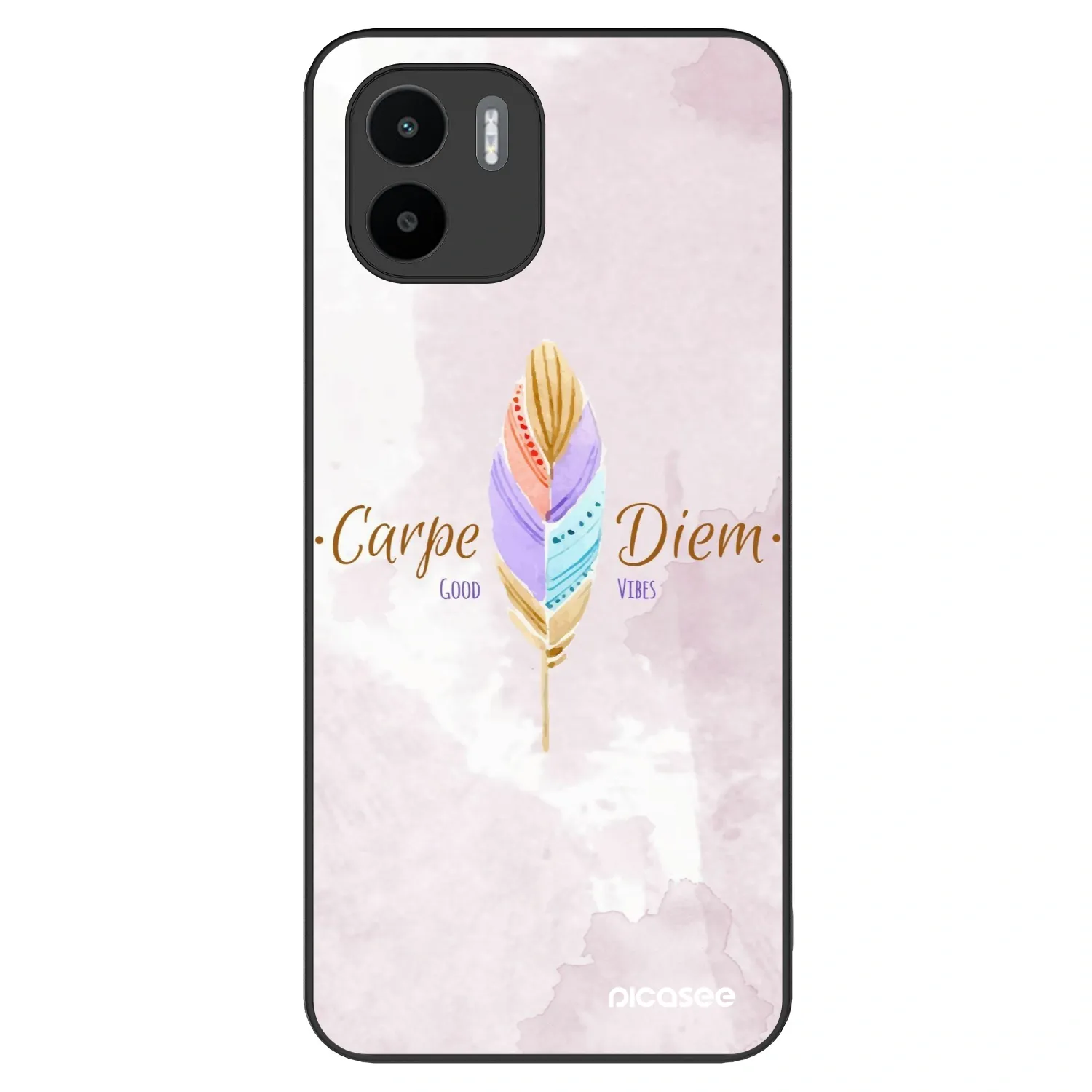 Picasee ULTIMATE CASE na Xiaomi Redmi A2 - Carpe Diem