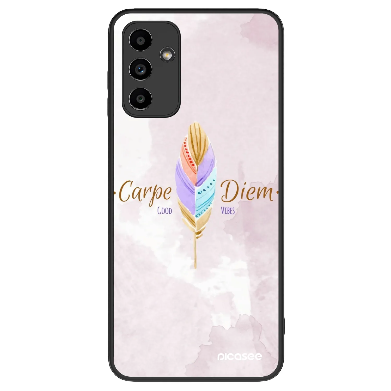 Picasee ULTIMATE CASE na Samsung Galaxy A04s A047F - Carpe Diem