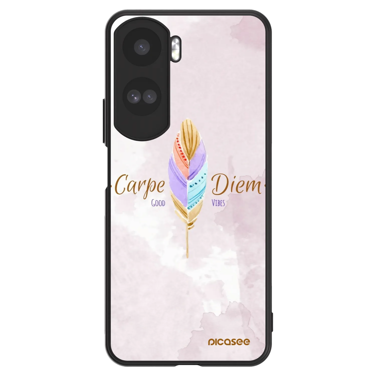 Picasee ULTIMATE CASE na Honor 90 Lite 5G - Carpe Diem