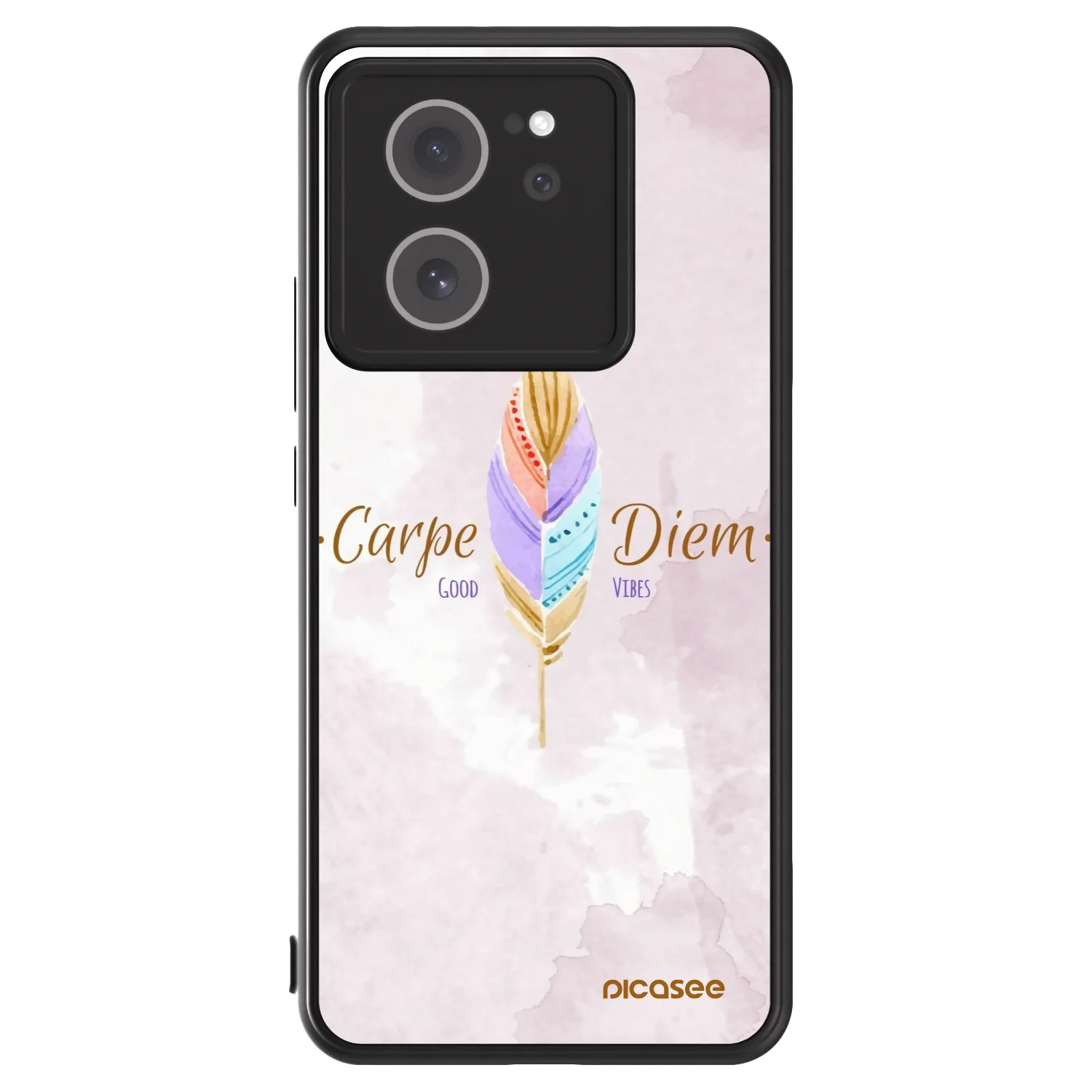 Picasee ULTIMATE CASE na Xiaomi 13T Pro - Carpe Diem