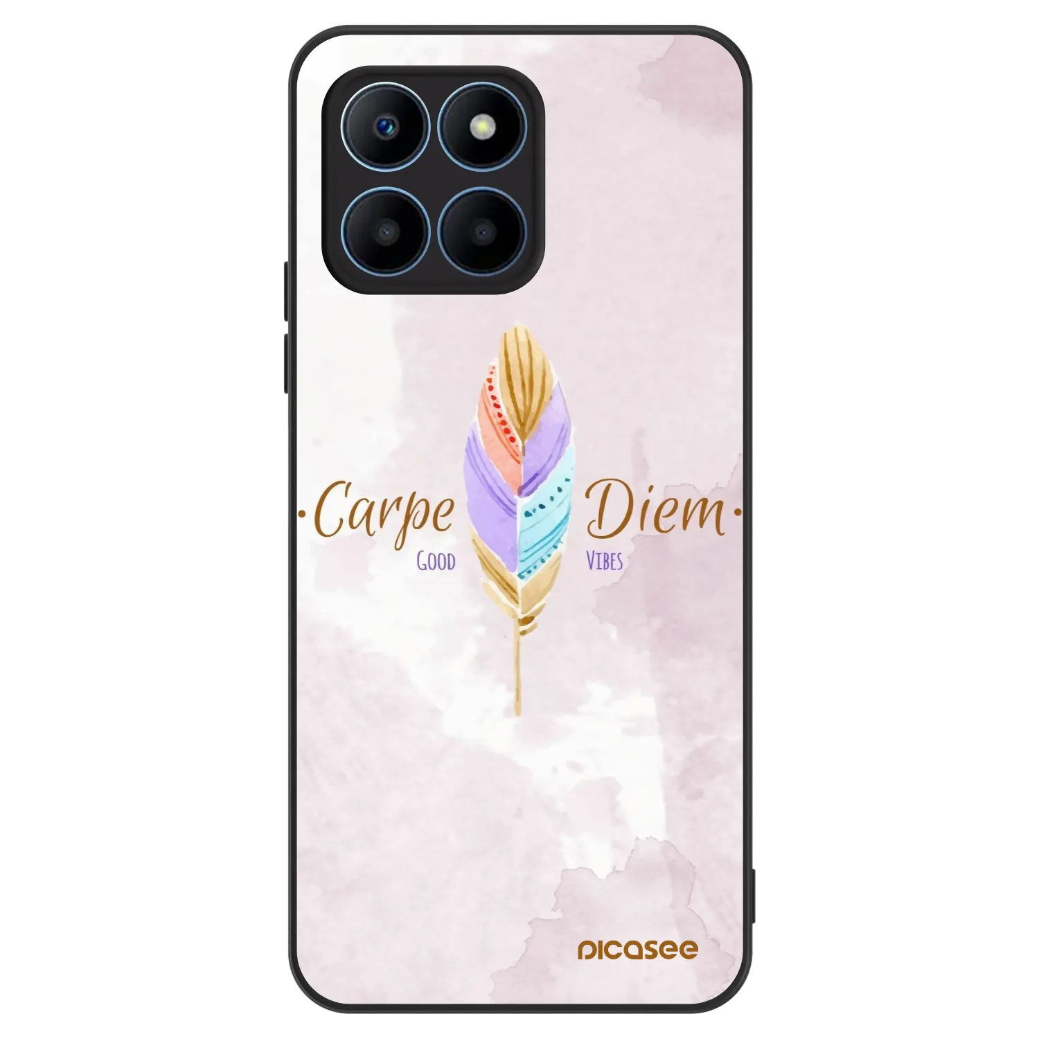 Picasee ULTIMATE CASE na Honor 70 Lite - Carpe Diem