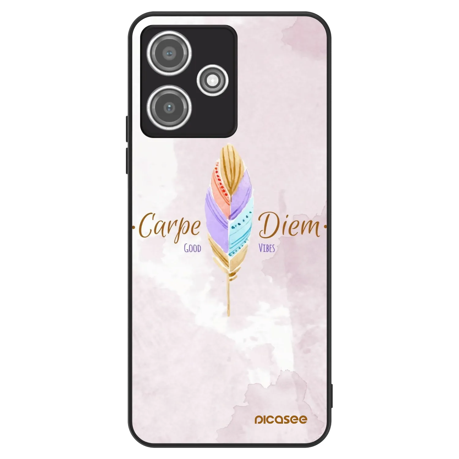 Picasee ULTIMATE CASE na Xiaomi Redmi 12 5G - Carpe Diem