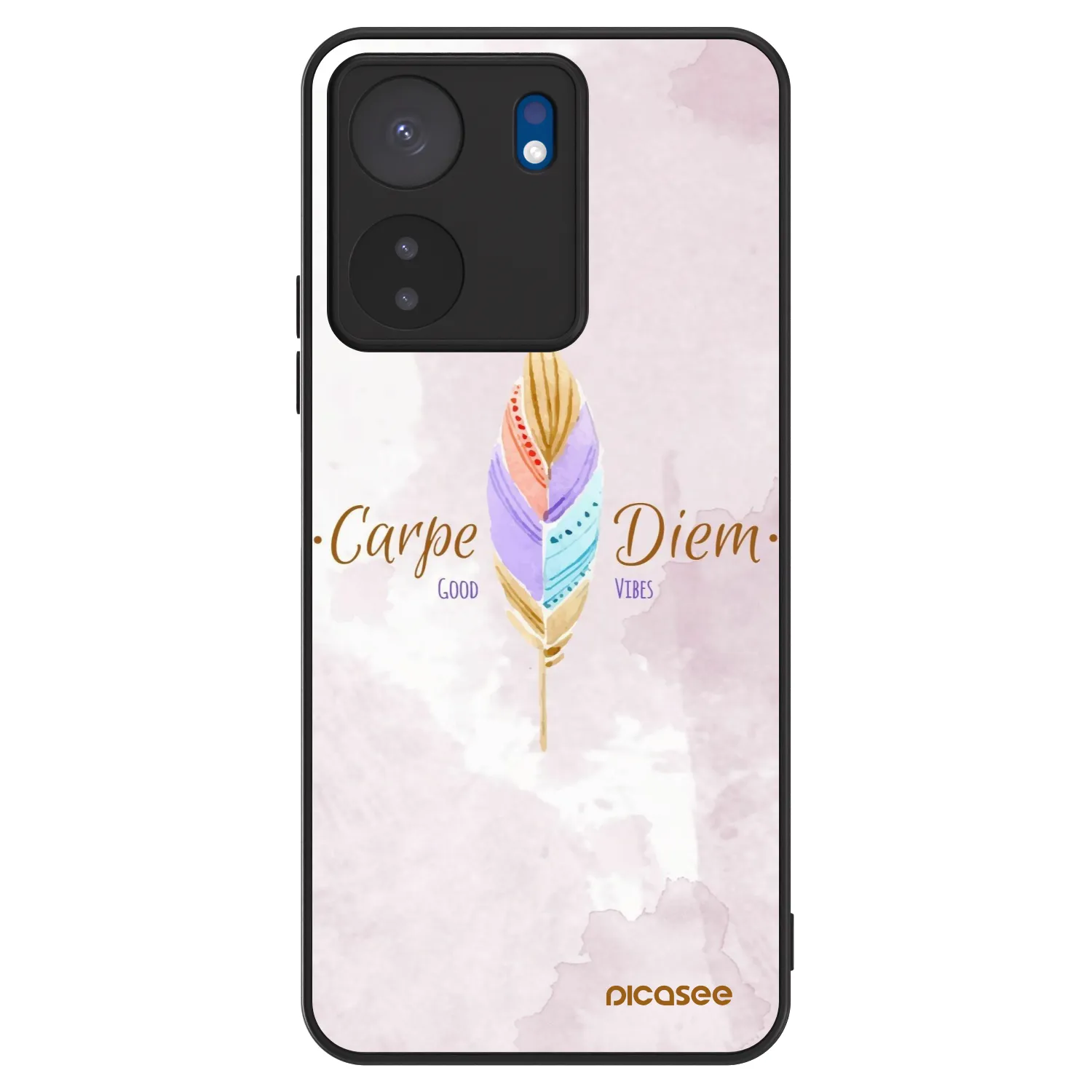 Picasee ULTIMATE CASE na Xiaomi Redmi 13C 4G - Carpe Diem