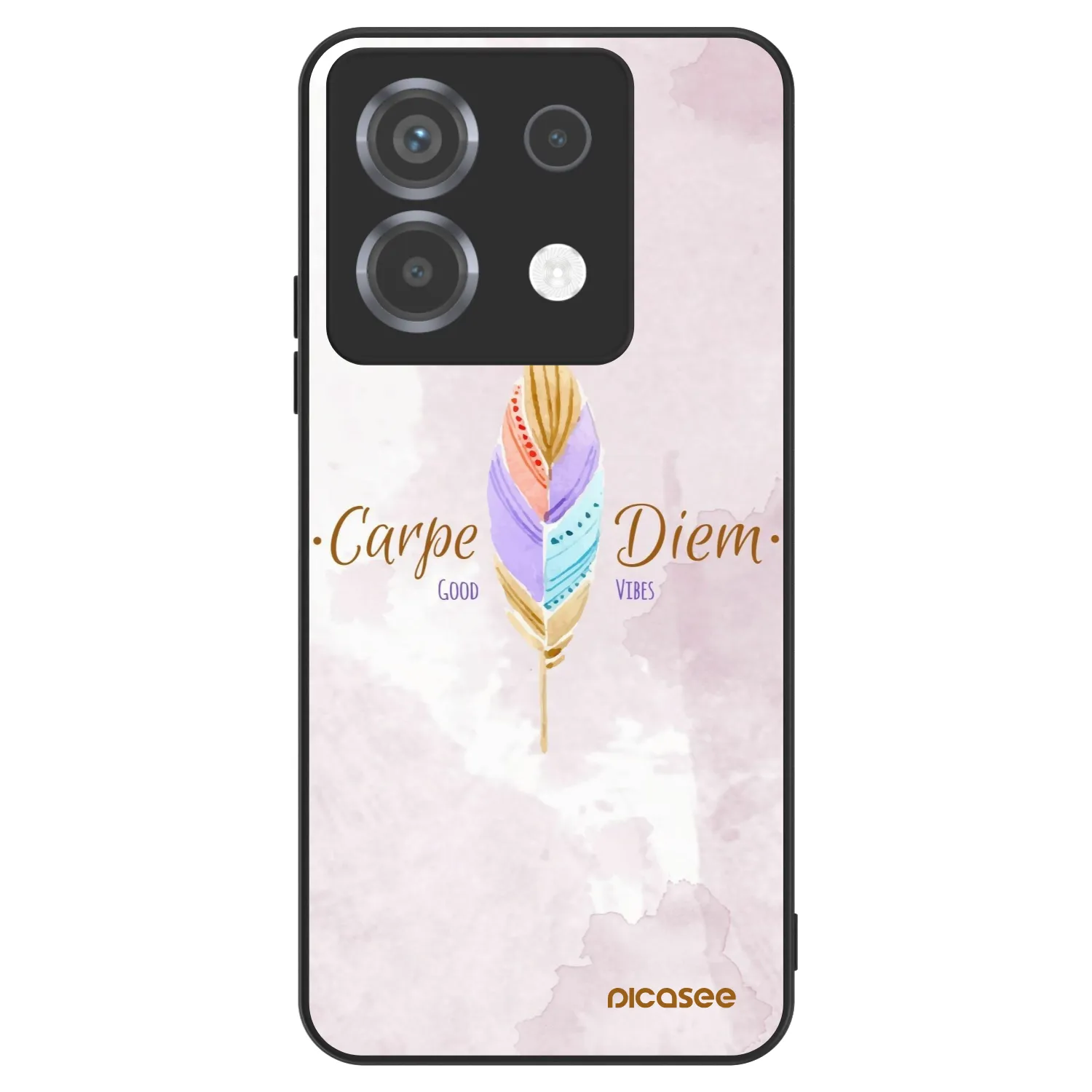 Picasee ULTIMATE CASE na Xiaomi Poco X6 - Carpe Diem