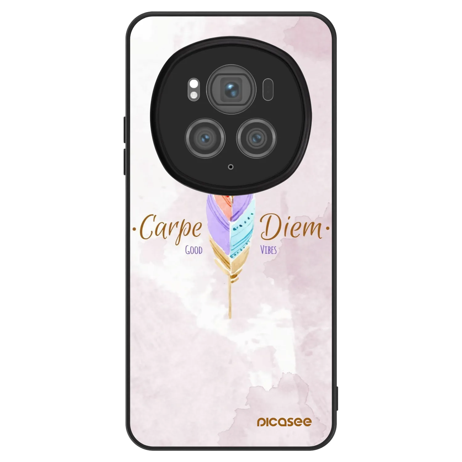 Picasee ULTIMATE CASE na Honor Magic6 Pro - Carpe Diem