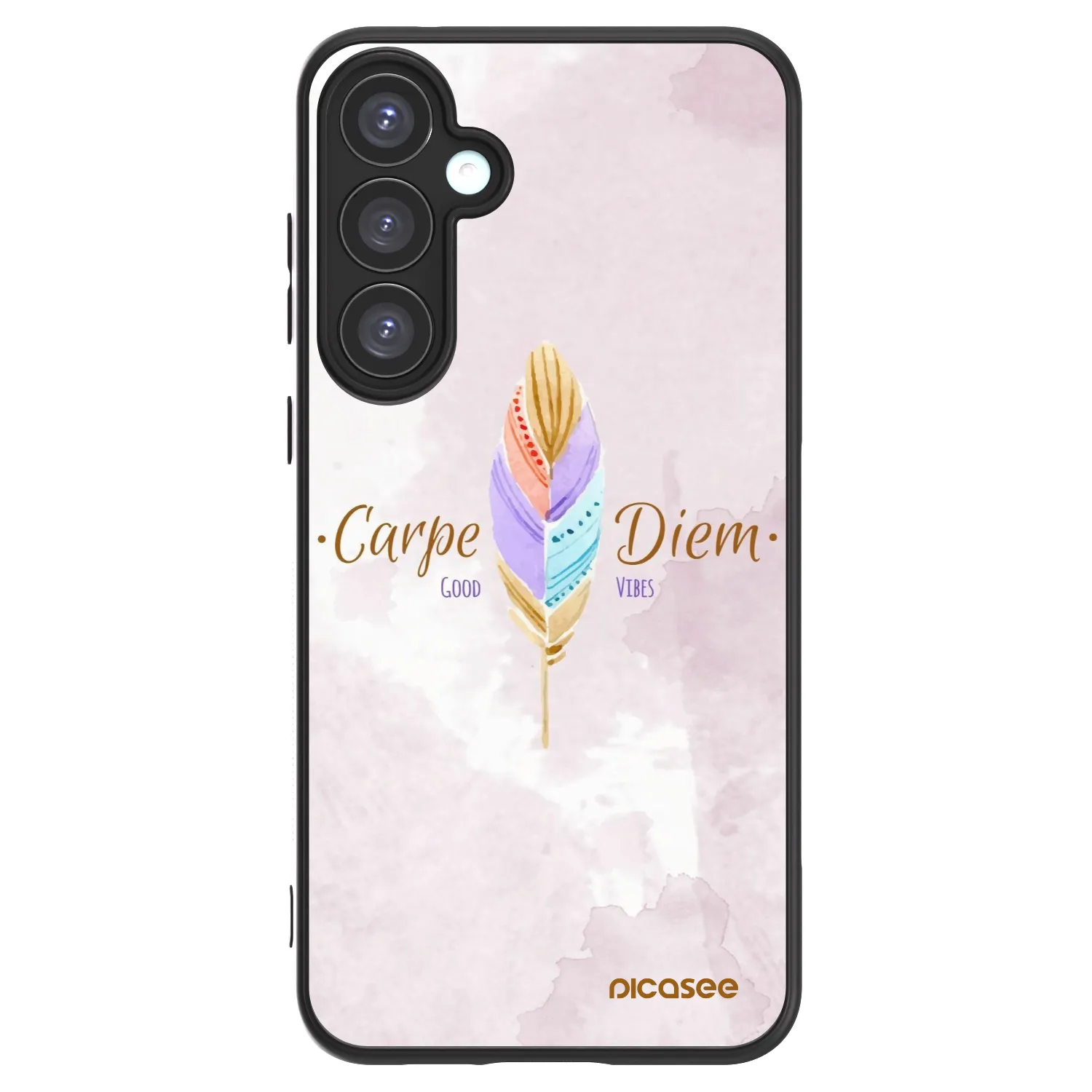 Picasee ULTIMATE CASE na Samsung Galaxy A55 5G A556B - Carpe Diem