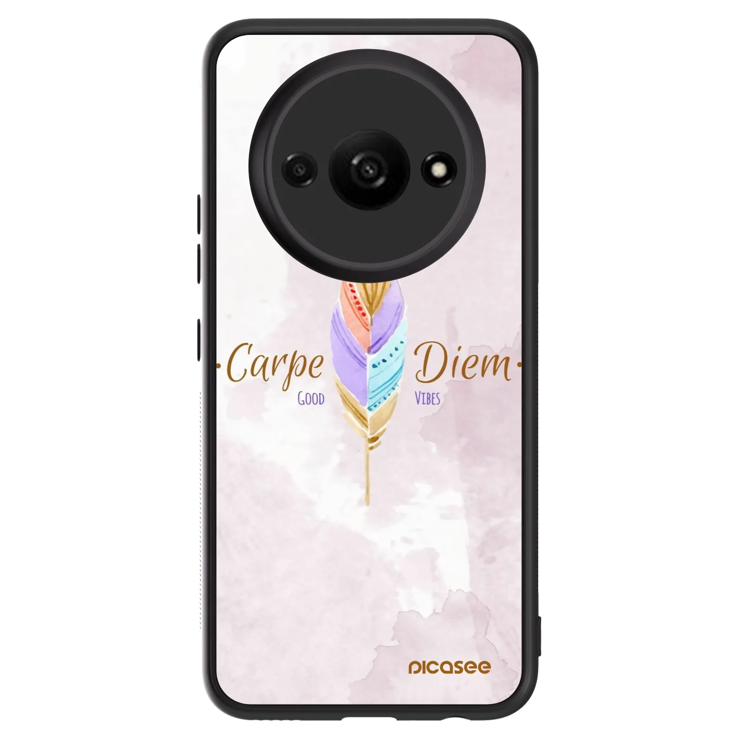Picasee ULTIMATE CASE na Xiaomi Redmi A3 - Carpe Diem