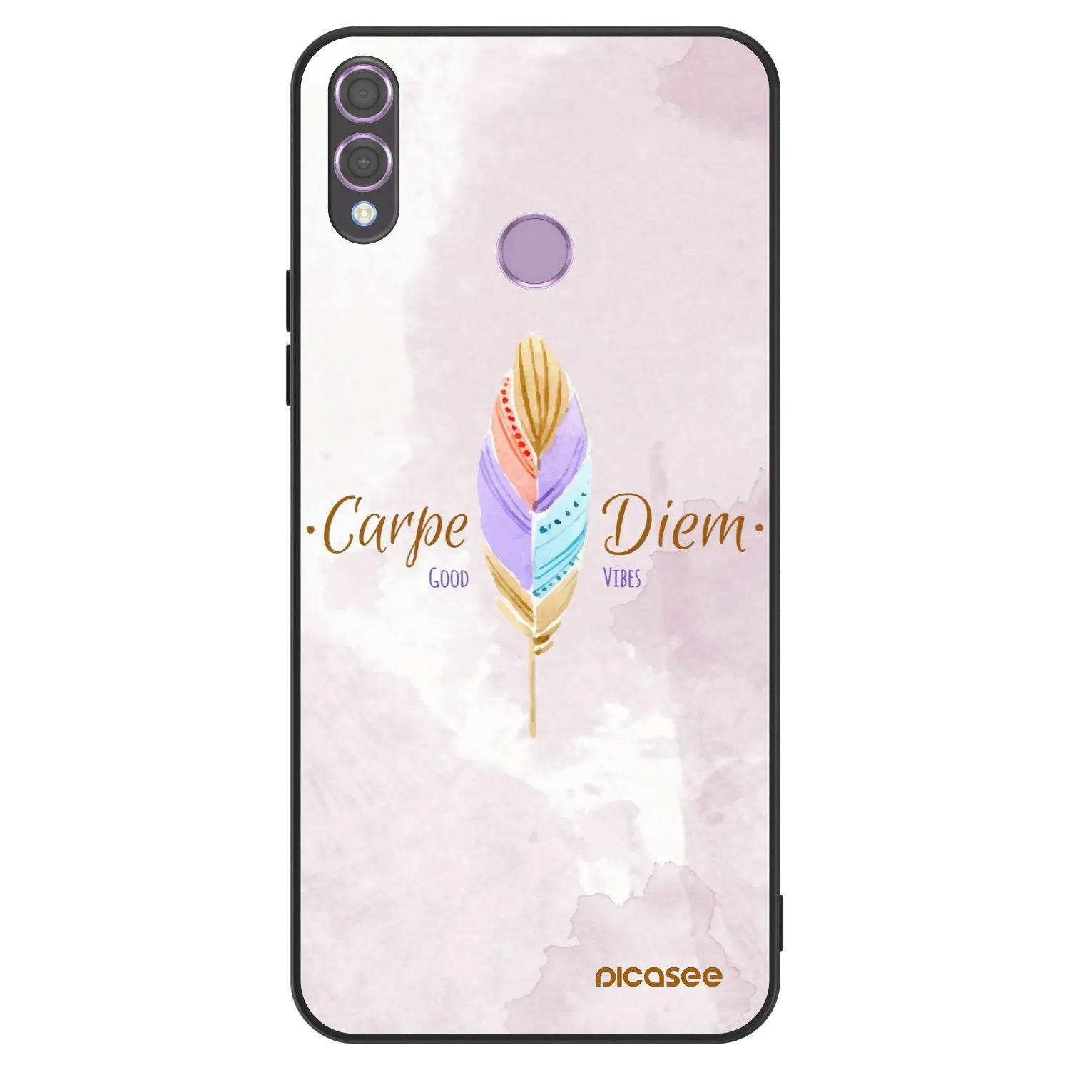 Picasee ULTIMATE CASE na Honor 8X - Carpe Diem
