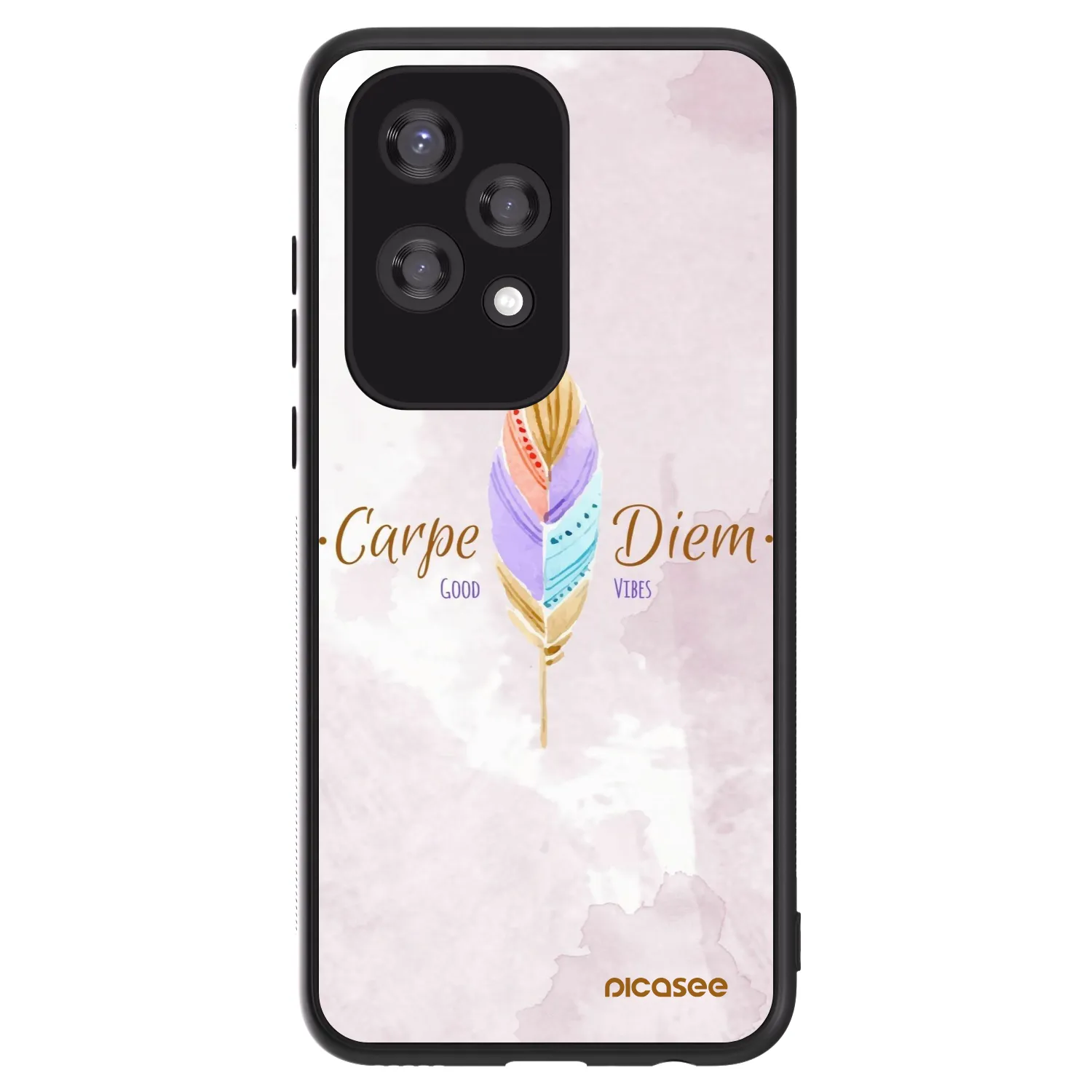 Picasee ULTIMATE CASE na Honor 200 Lite - Carpe Diem