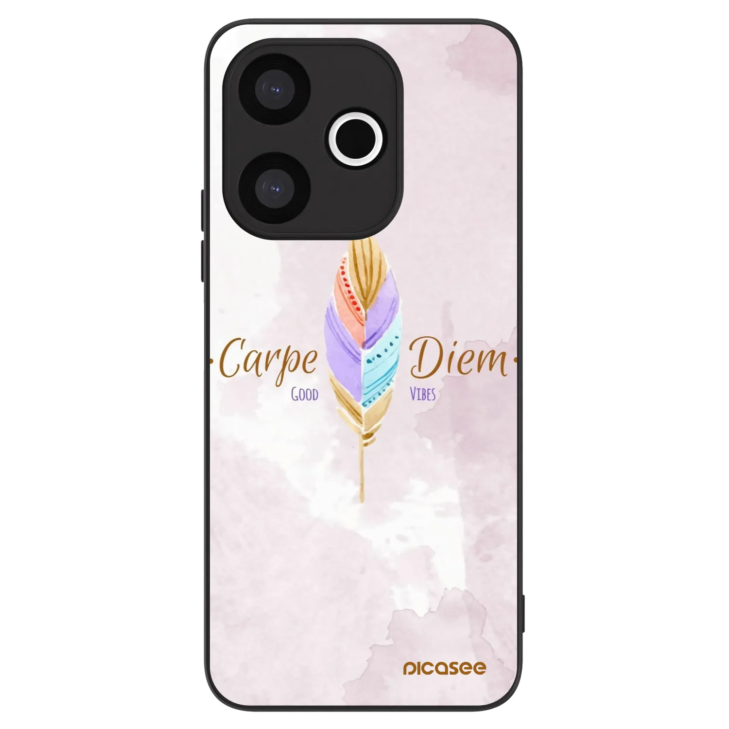 Picasee ULTIMATE CASE na Xiaomi Redmi 13 4G - Carpe Diem