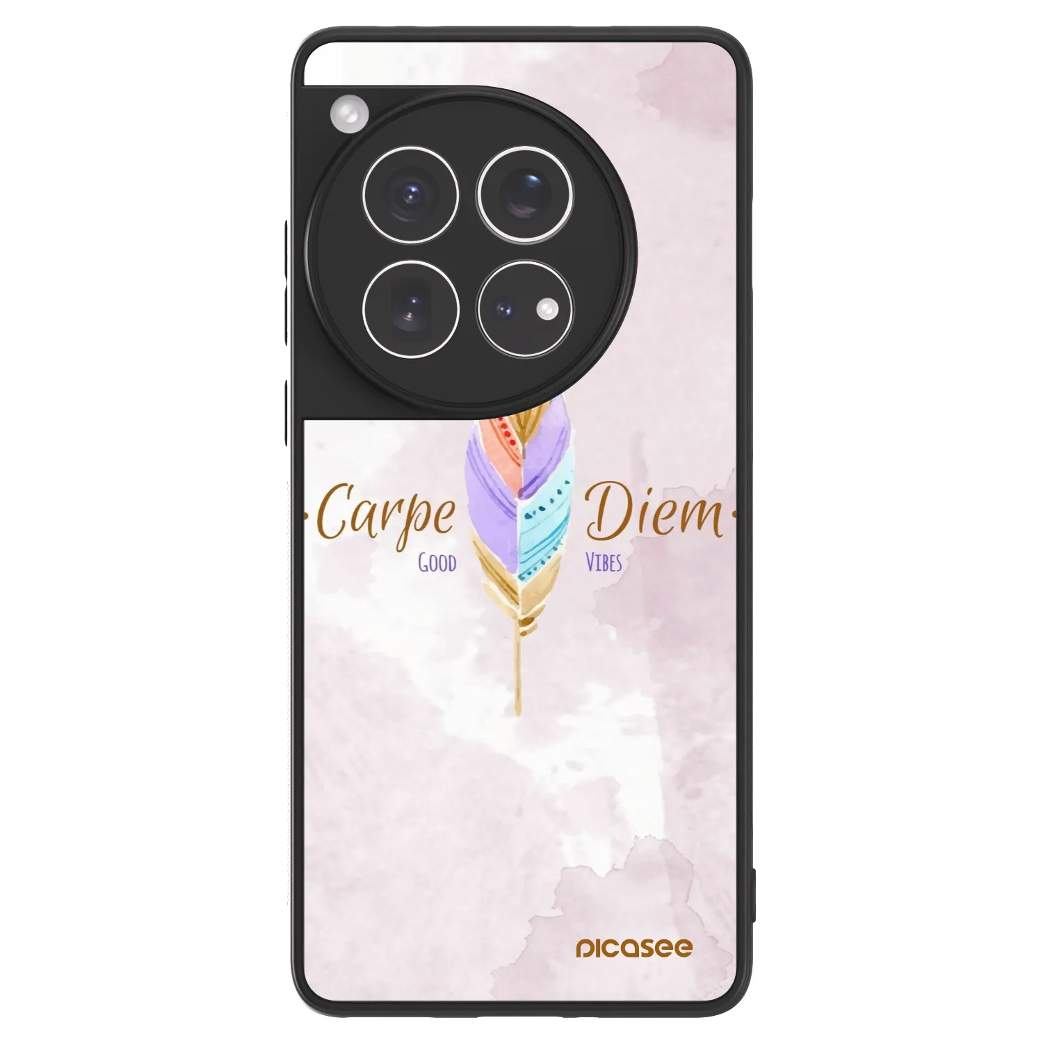 Picasee ULTIMATE CASE na OnePlus 12 5G - Carpe Diem