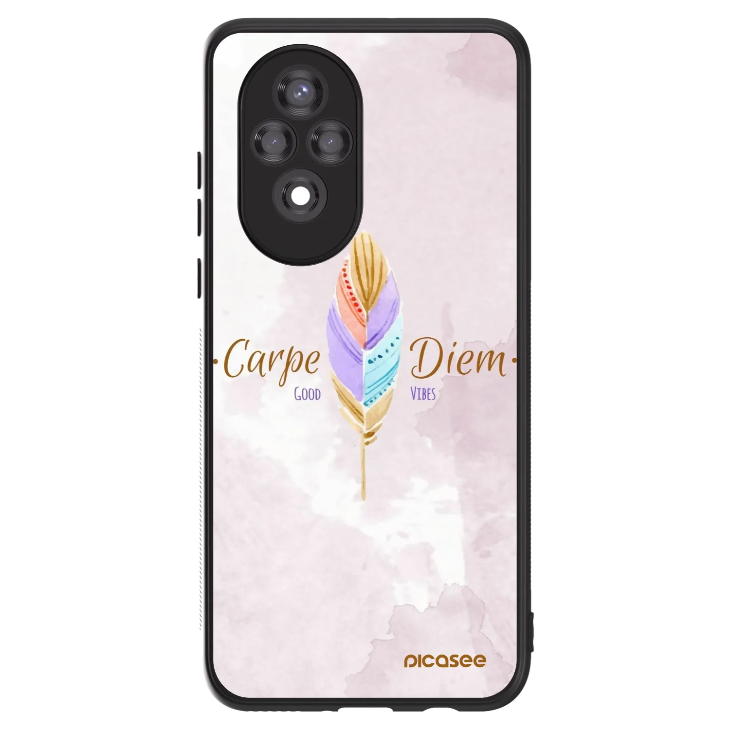 Picasee ULTIMATE CASE na Honor 200 Pro 5G - Carpe Diem