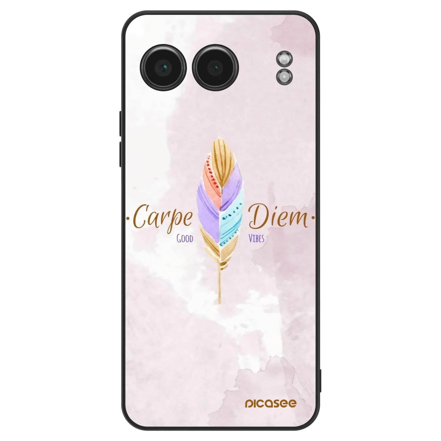 Picasee ULTIMATE CASE na OnePlus Nord 4 - Carpe Diem